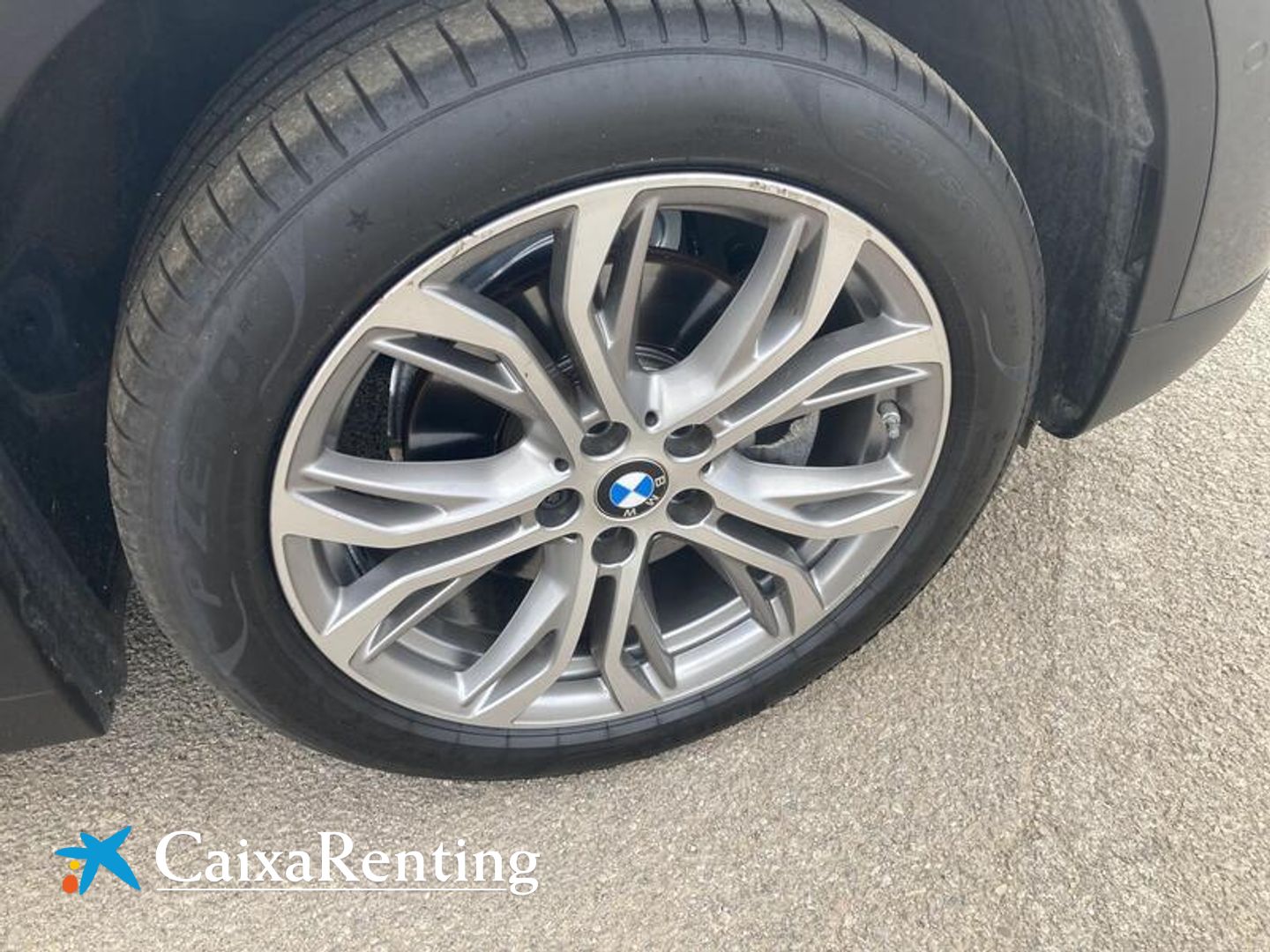 BMW X1 sDrive18i 103 kW (140 CV)