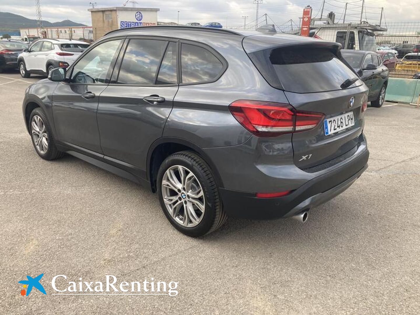 BMW X1 sDrive18i 103 kW (140 CV)