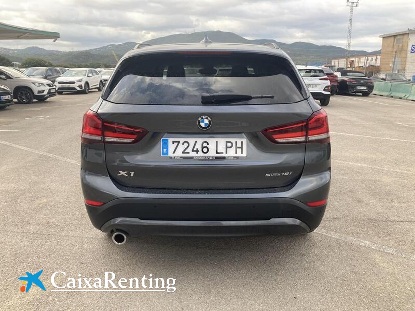 BMW X1 sDrive18i 103 kW (140 CV)