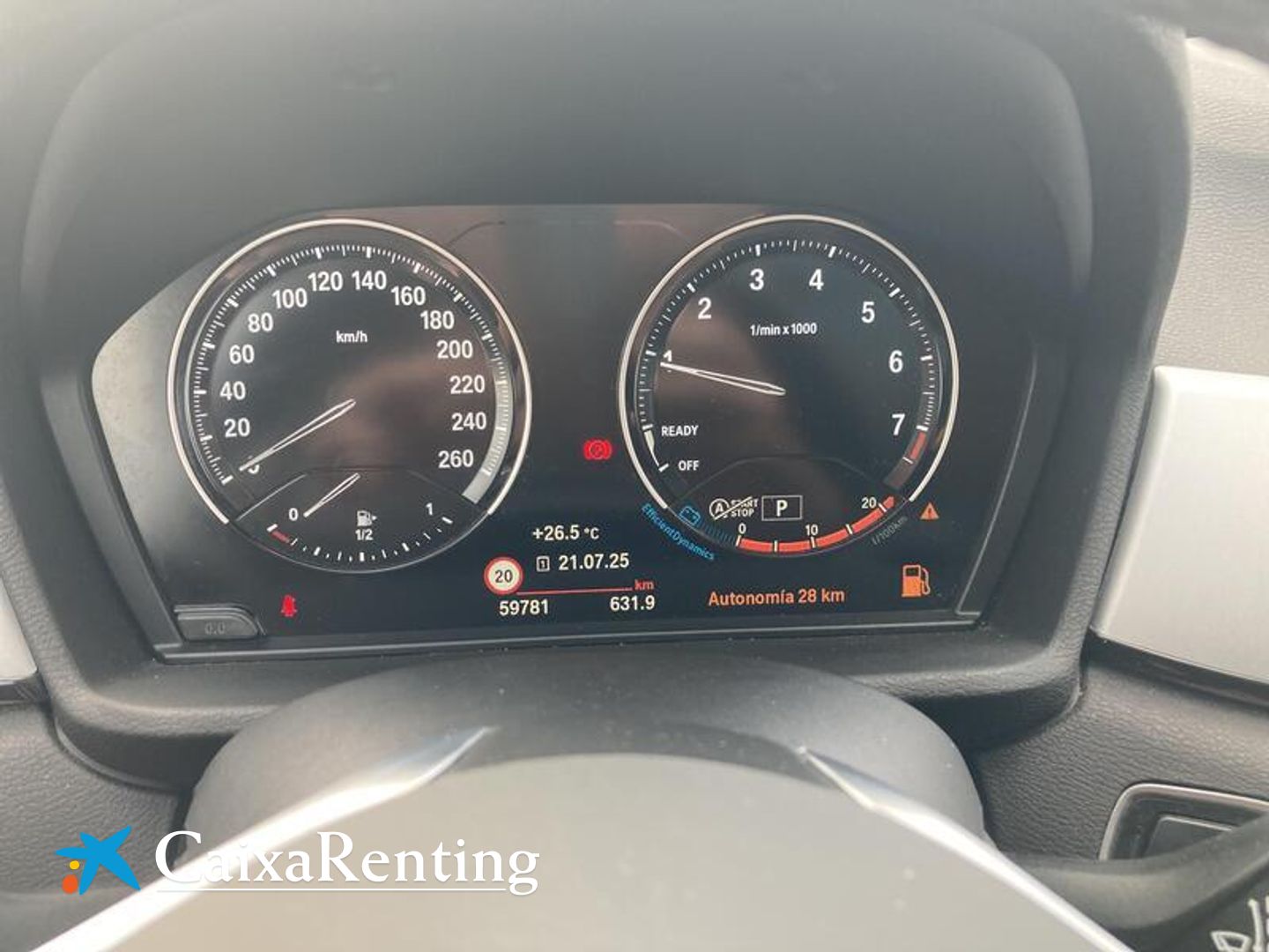 BMW X1 sDrive18i 103 kW (140 CV)
