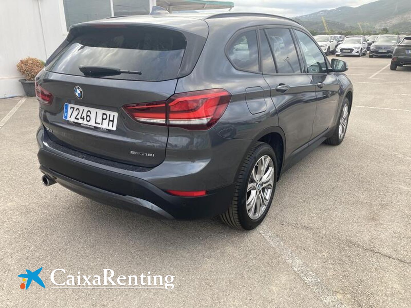 BMW X1 sDrive18i 103 kW (140 CV)