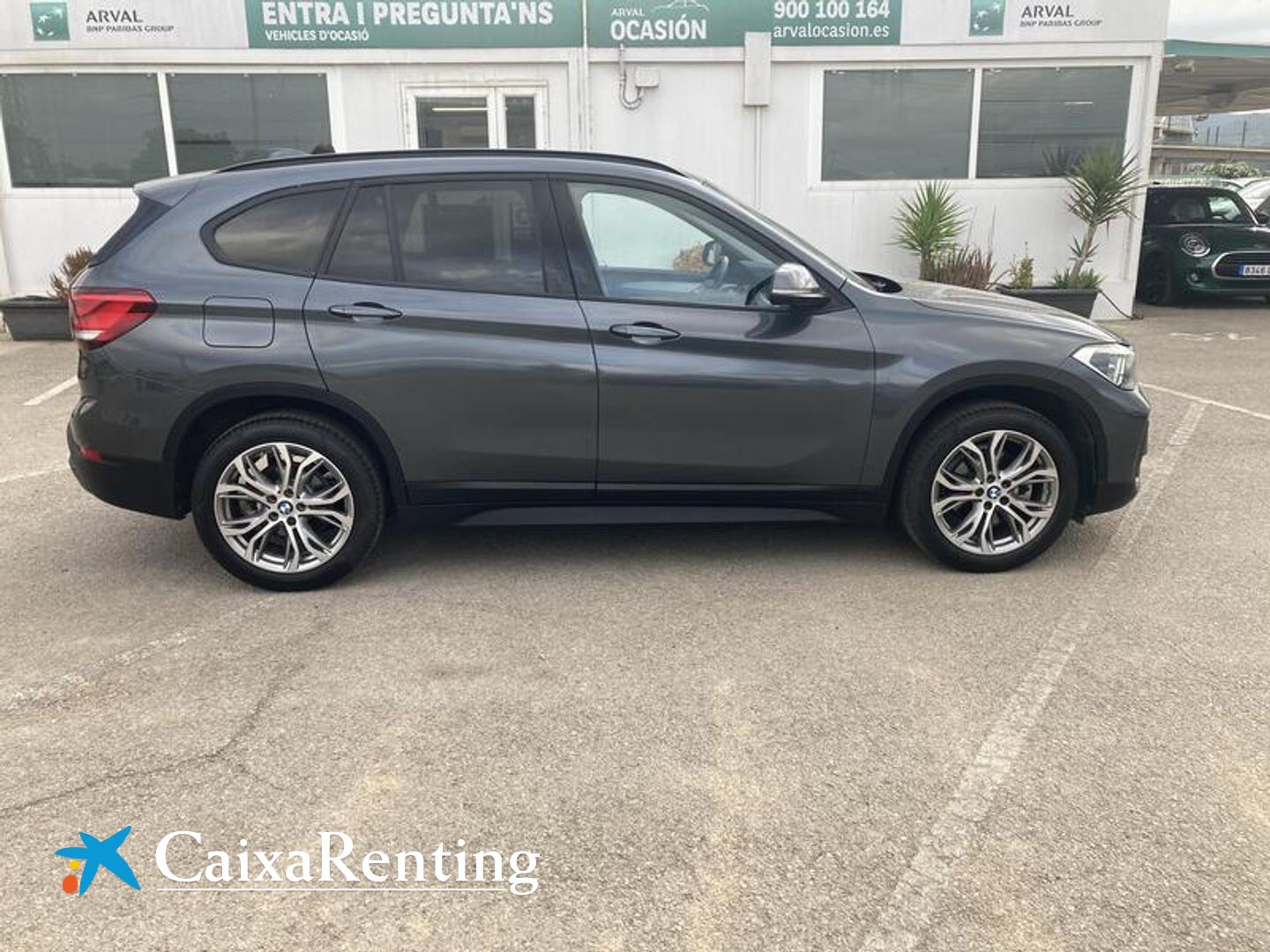 BMW X1 sDrive18i 103 kW (140 CV)