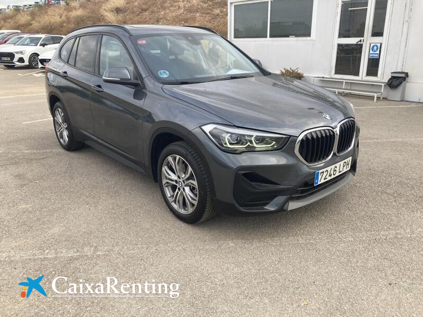BMW X1 sDrive18i 103 kW (140 CV)