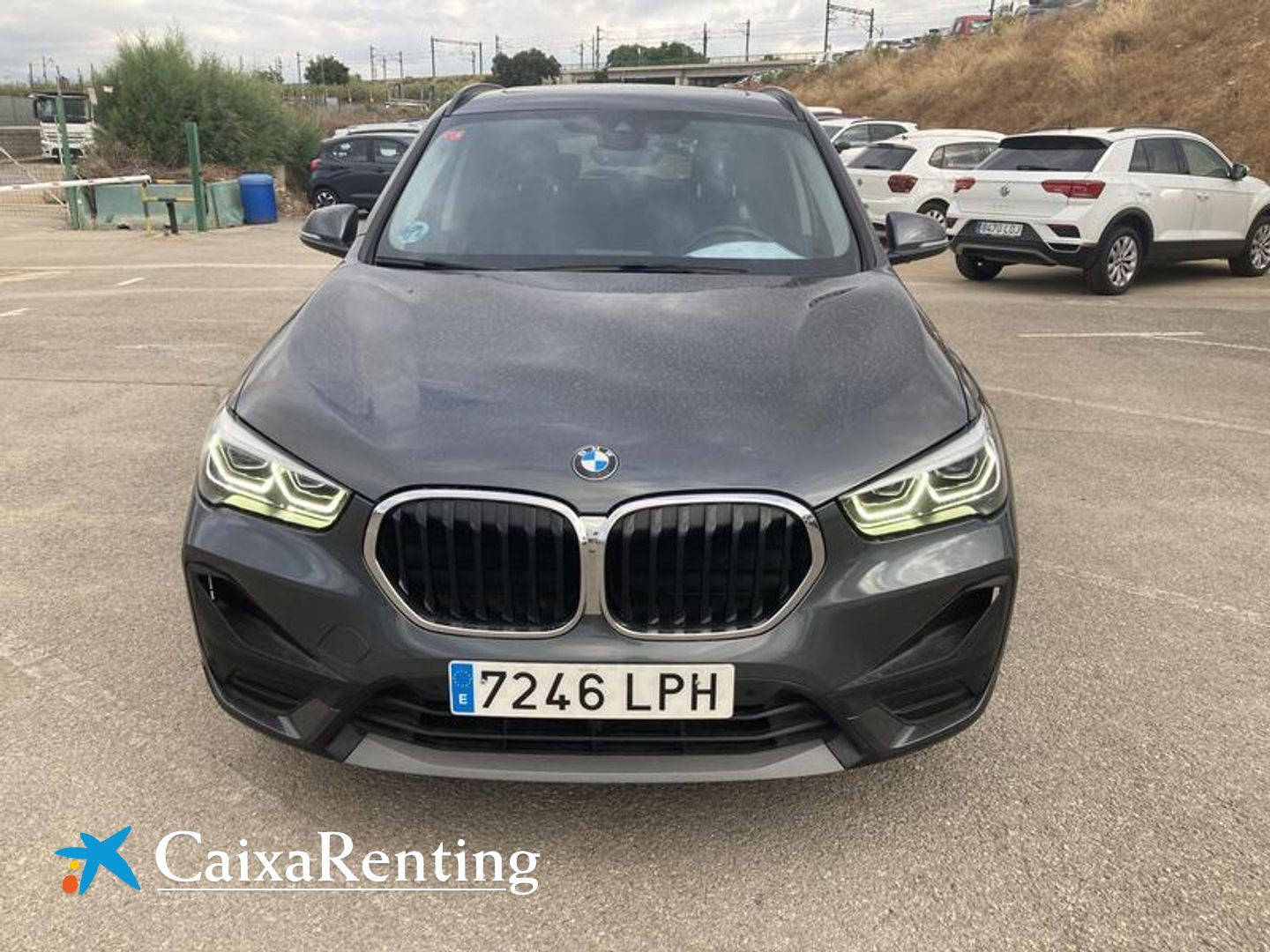 BMW X1 sDrive18i 103 kW (140 CV)
