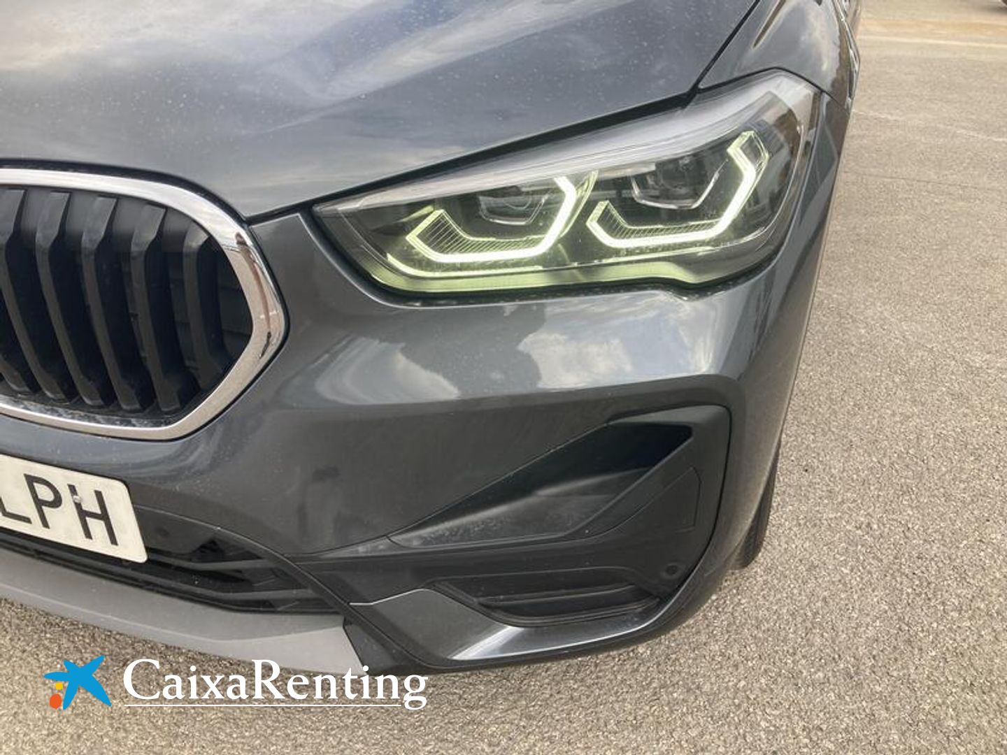 BMW X1 sDrive18i 103 kW (140 CV)