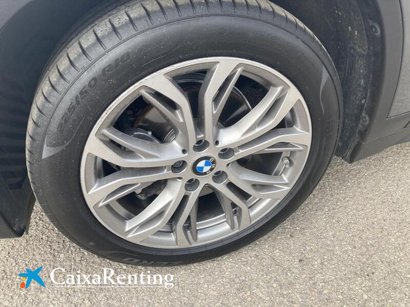 BMW X1 sDrive18i 103 kW (140 CV)