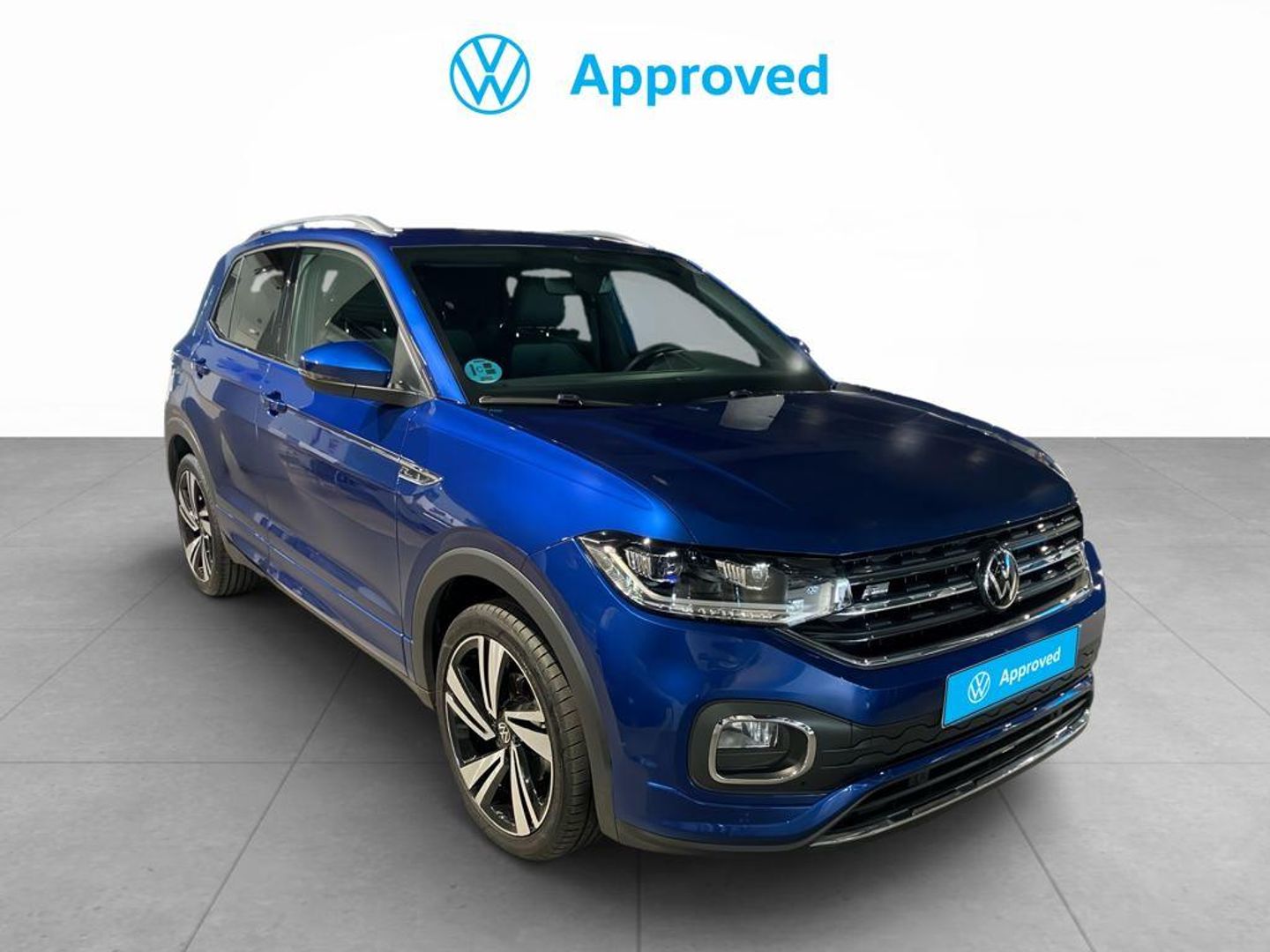 Volkswagen T-Cross Sport 1.5 TSI 110 kW (150 CV) DSG Azul SUV