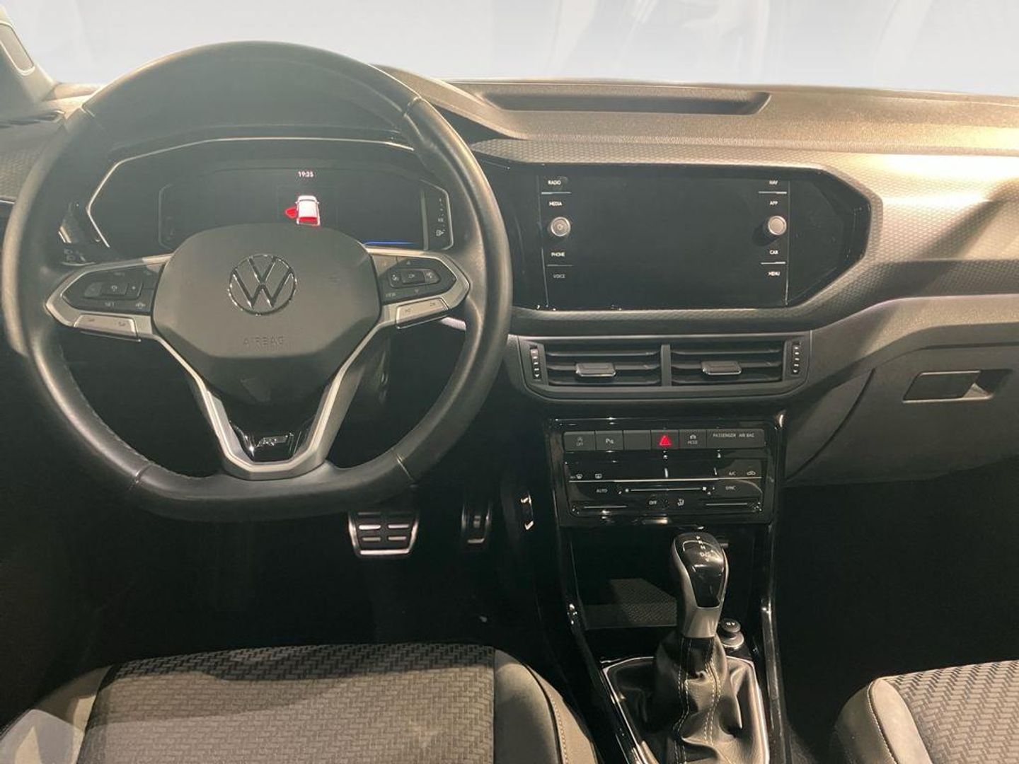 Volkswagen T-Cross Sport 1.5 TSI 110 kW (150 CV) DSG