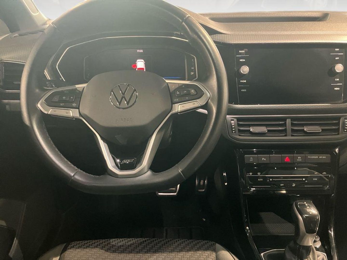 Volkswagen T-Cross Sport 1.5 TSI 110 kW (150 CV) DSG