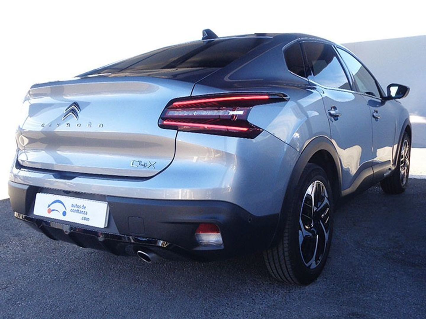 Citroen C4 X BlueHDi 130 S&S Max EAT8 96 kW (131 CV)