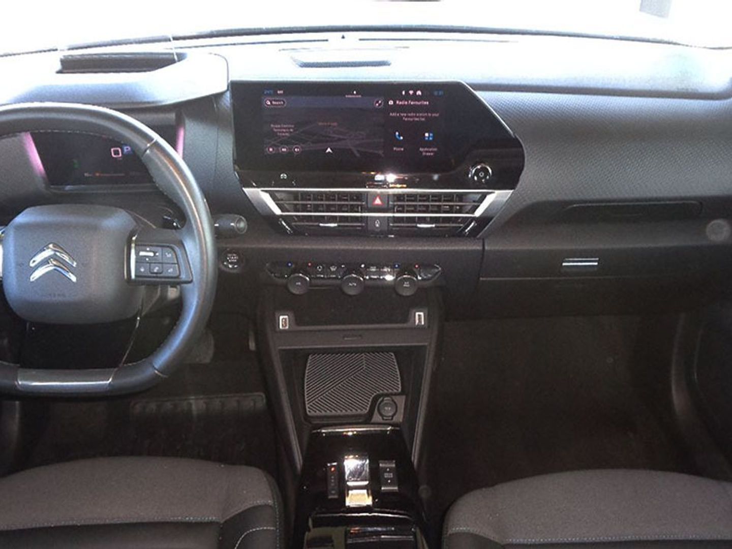 Citroen C4 X BlueHDi 130 S&S Max EAT8 96 kW (131 CV)