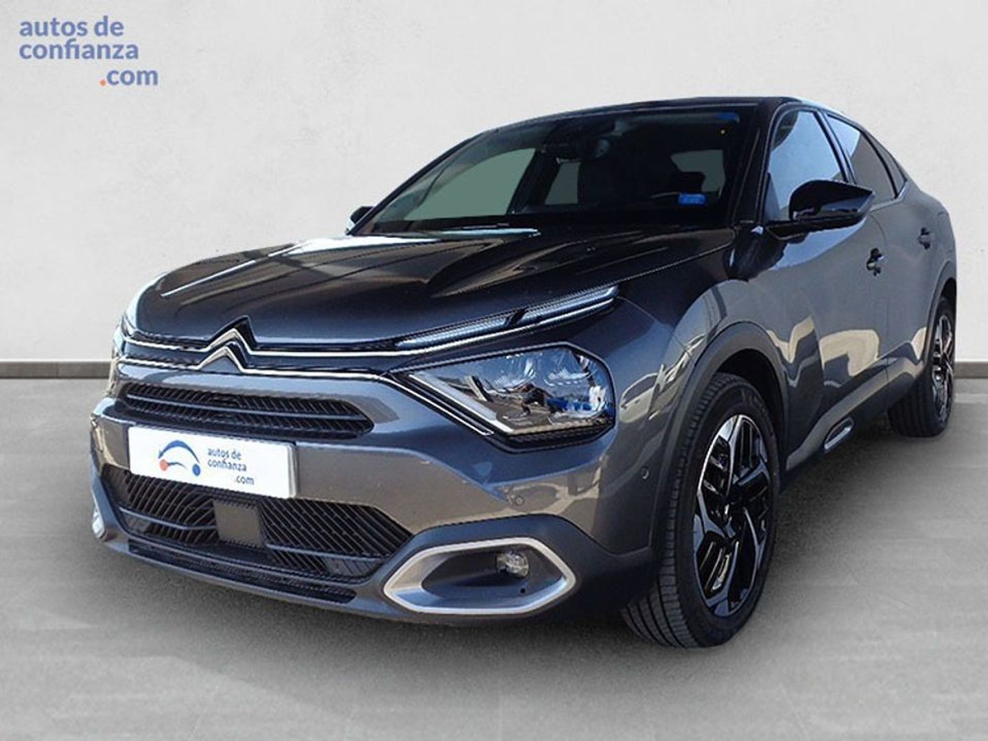 Citroen C4 X BlueHDi 130 S&S Max EAT8 96 kW (131 CV) Gris Sedan