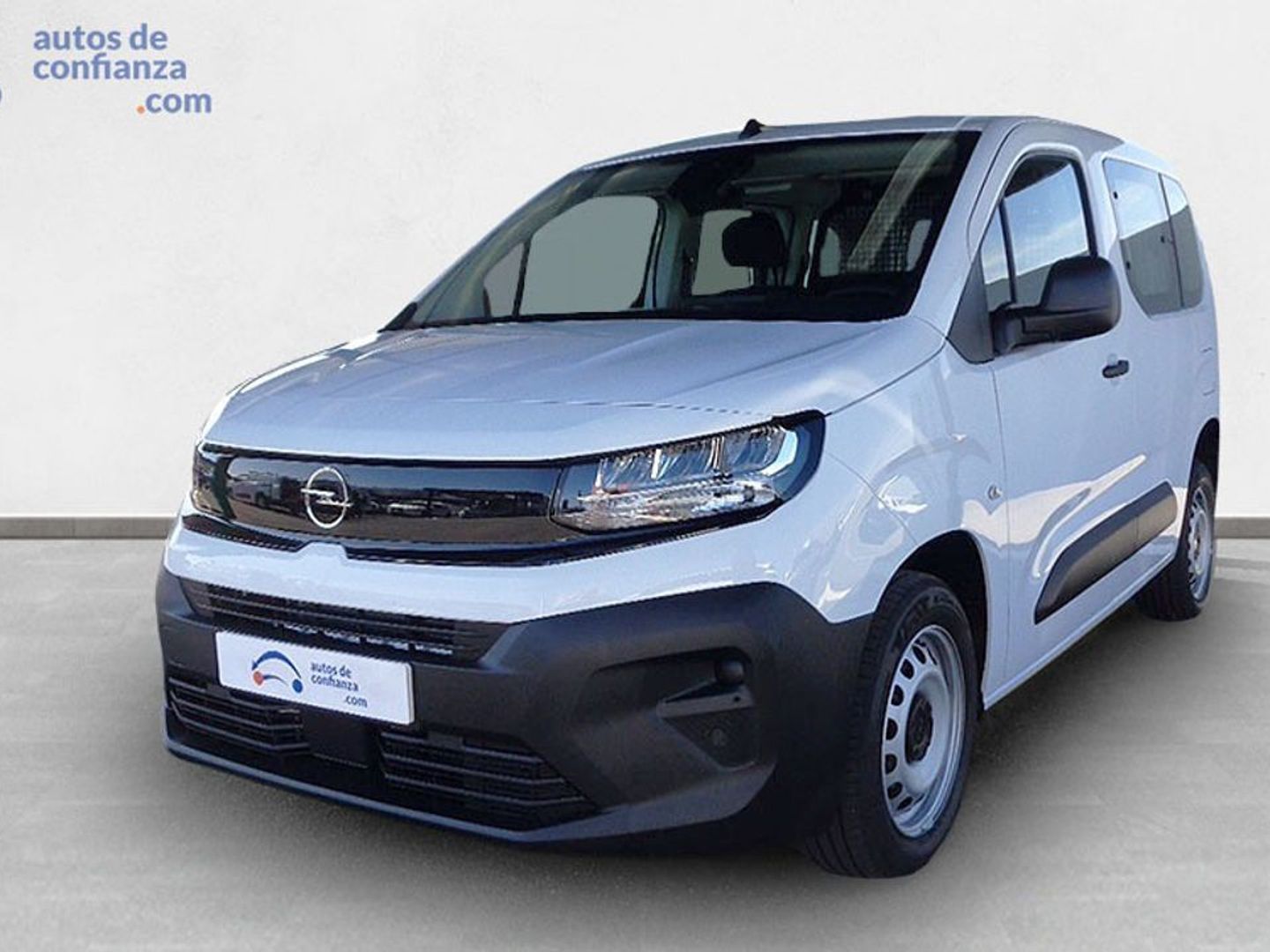 Opel Combo Combi 1.5 Td S&S Edition 74 kW (100 CV) Blanco Industrial