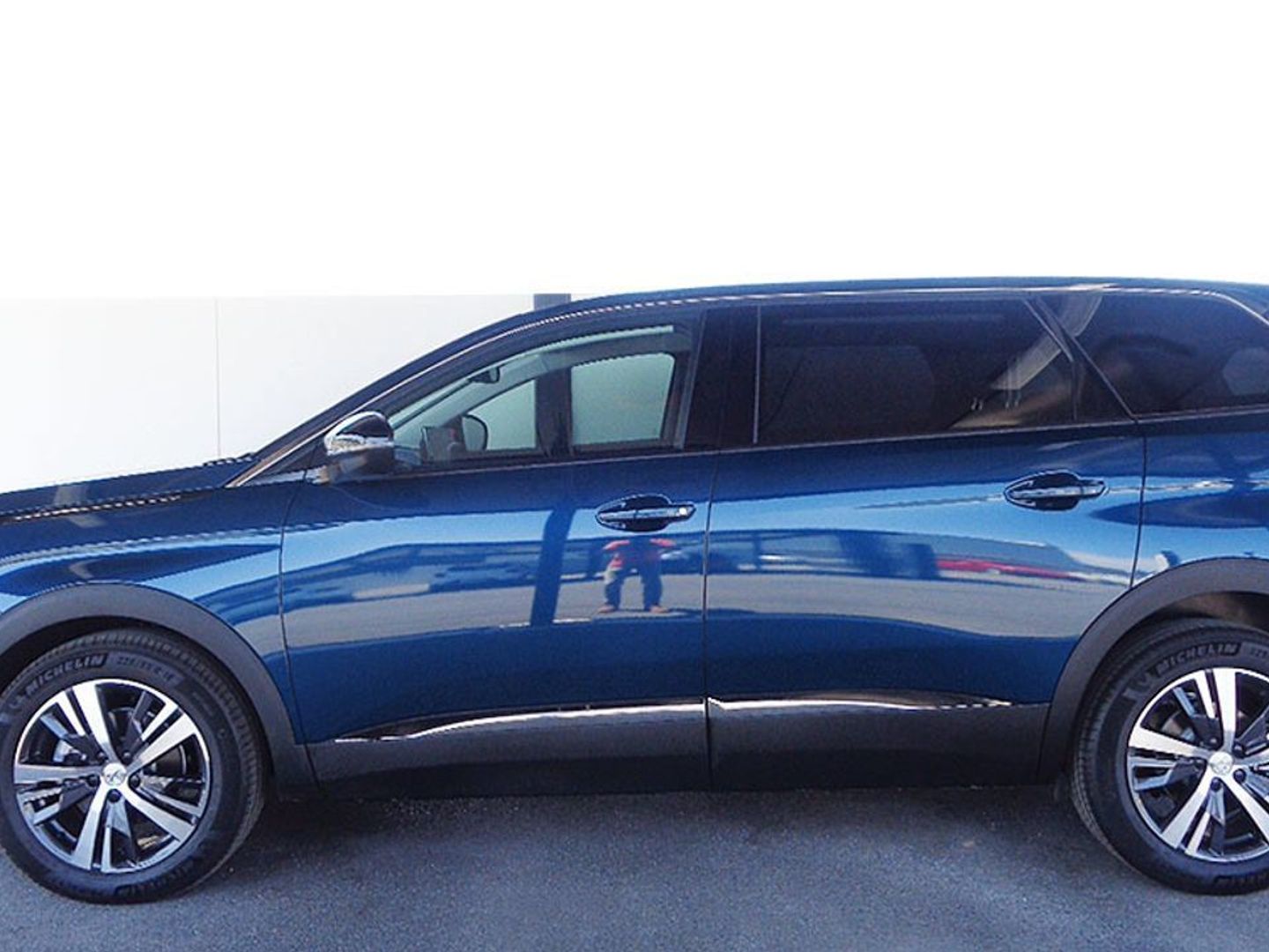 Peugeot 5008 PureTech 130 S&S Allure Pack 96 kW (130 CV)