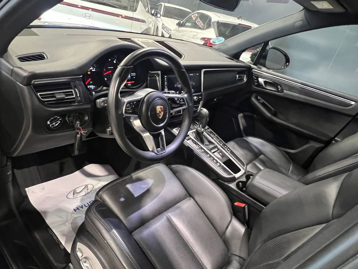 Porsche Macan 180 kW (245 CV)