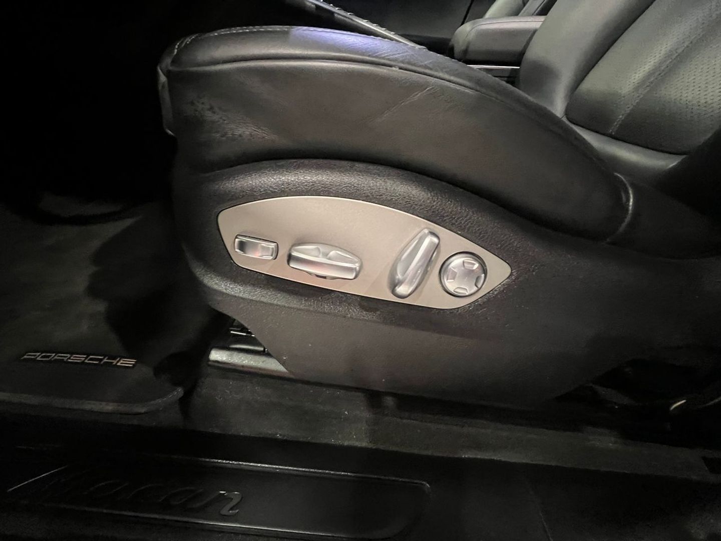 Porsche Macan 180 kW (245 CV)