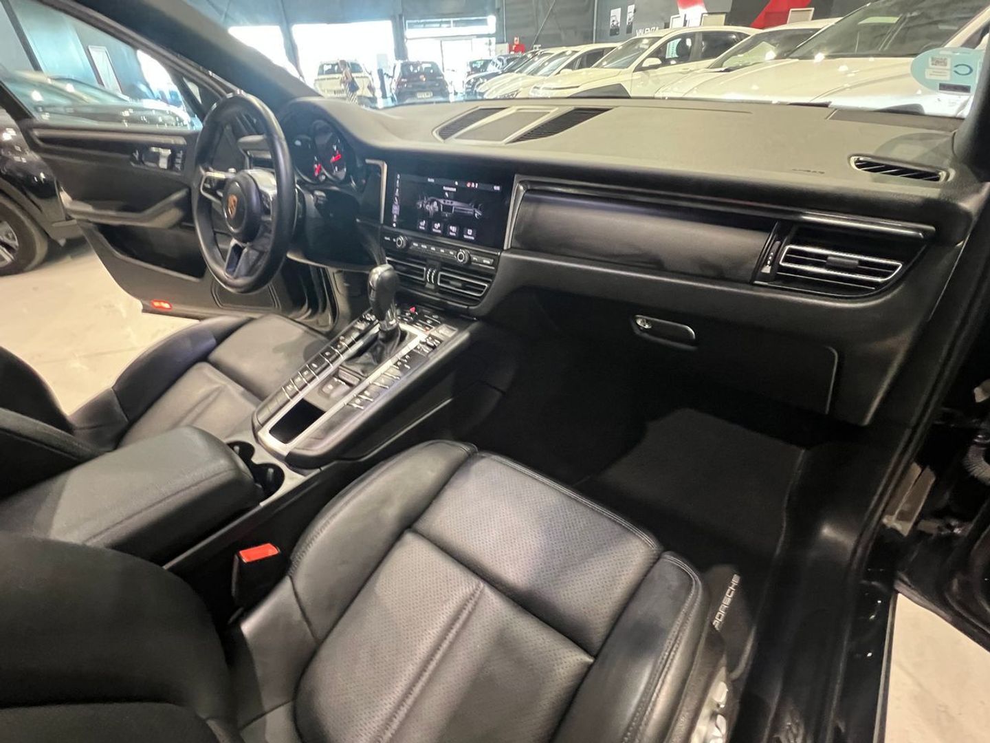 Porsche Macan 180 kW (245 CV)