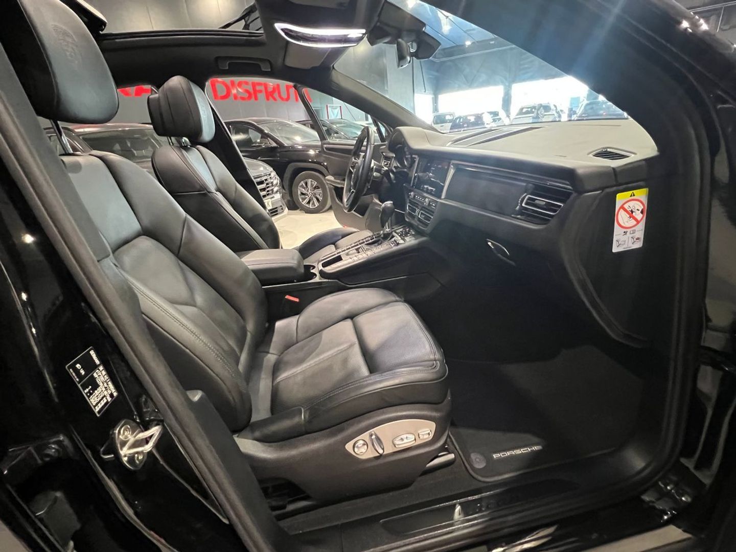 Porsche Macan 180 kW (245 CV)