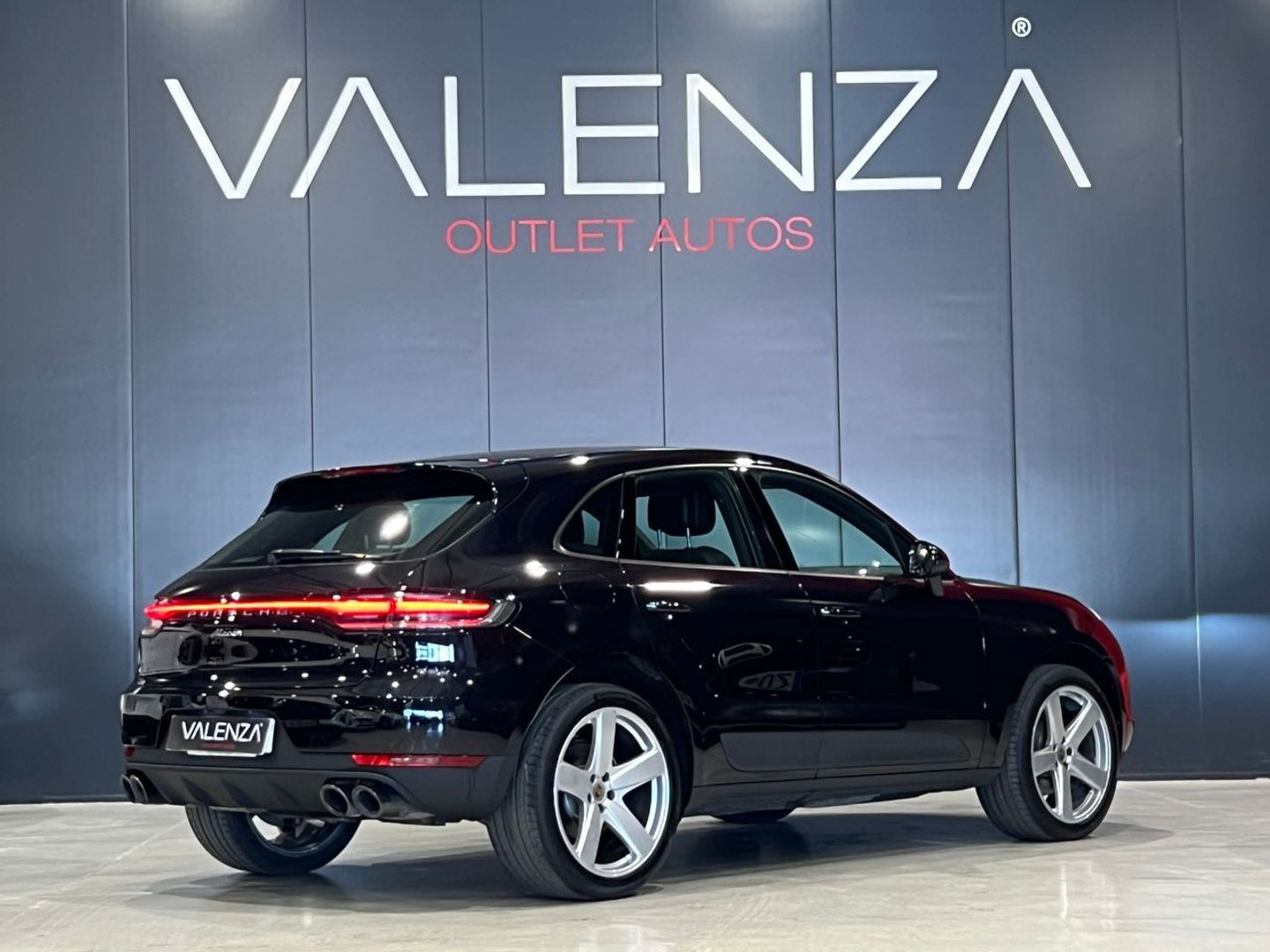 Porsche Macan 180 kW (245 CV)