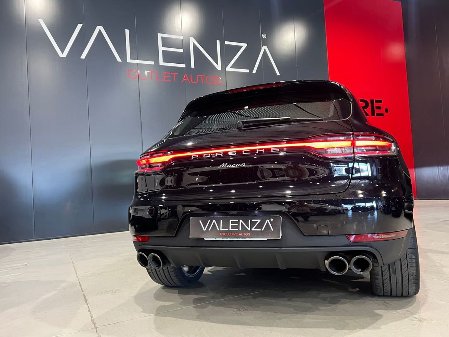 Porsche Macan 180 kW (245 CV)