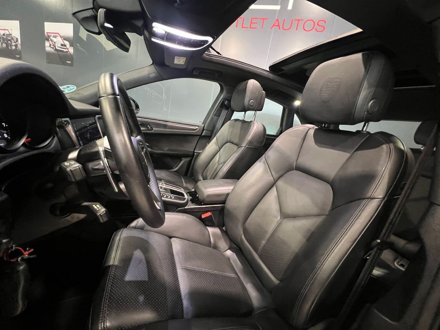Porsche Macan 180 kW (245 CV)