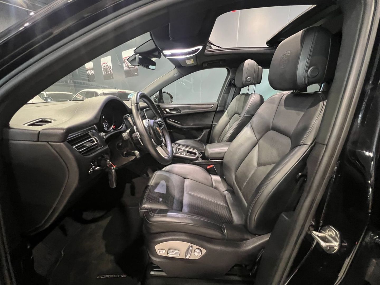 Porsche Macan 180 kW (245 CV)