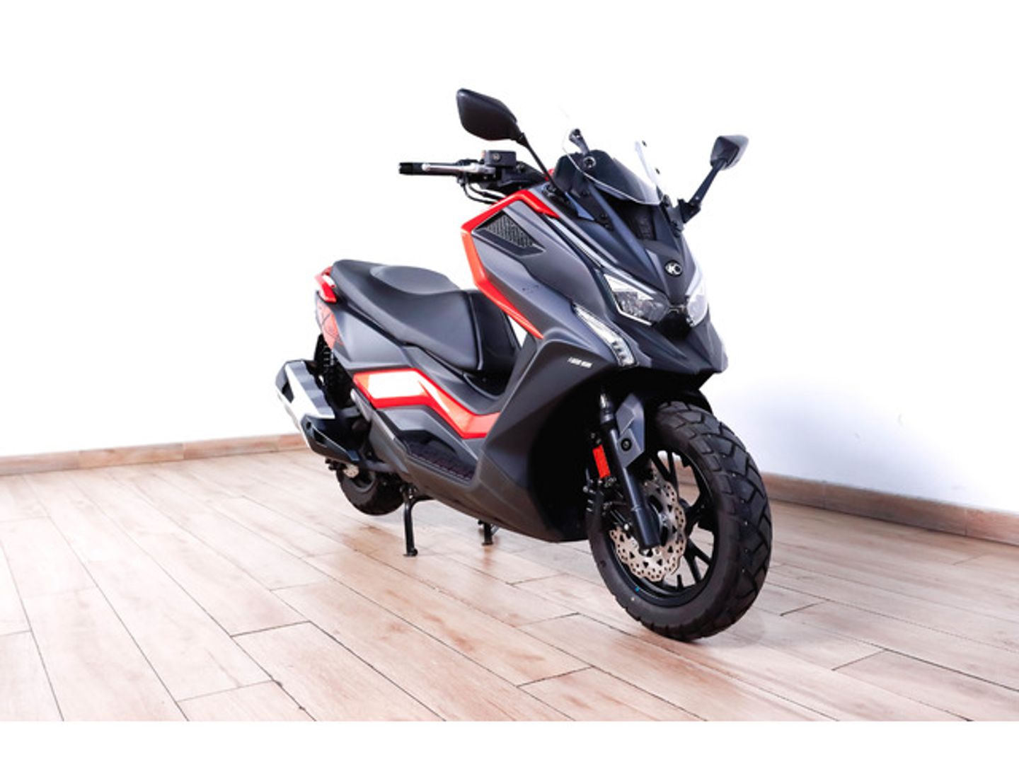 KYMCO DTX 125