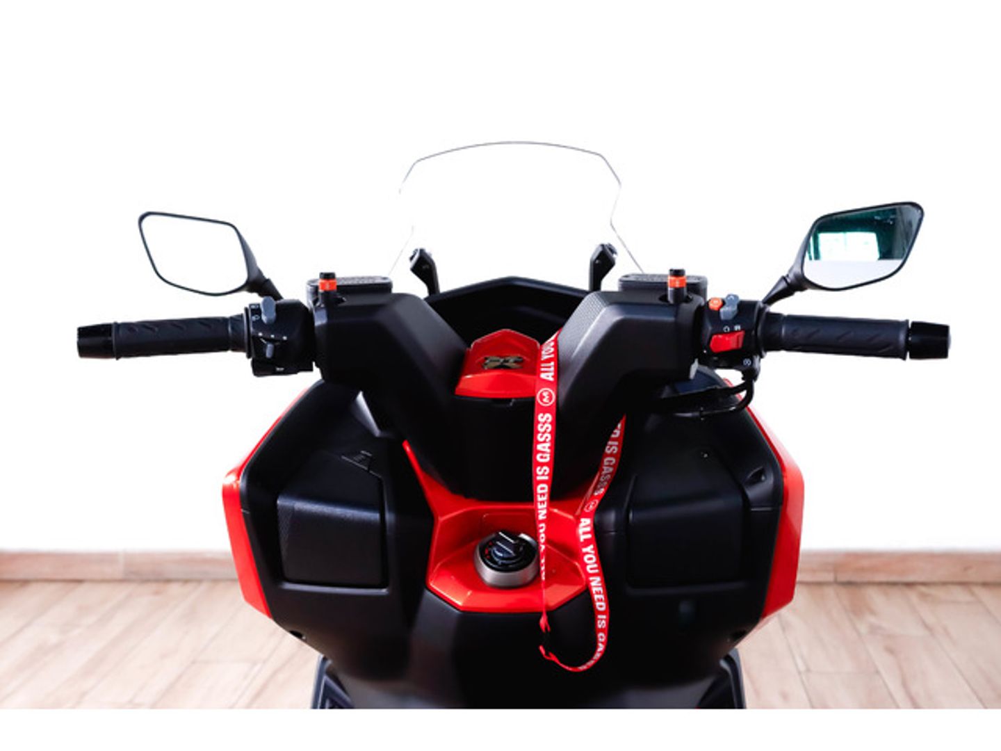 KYMCO DTX 125