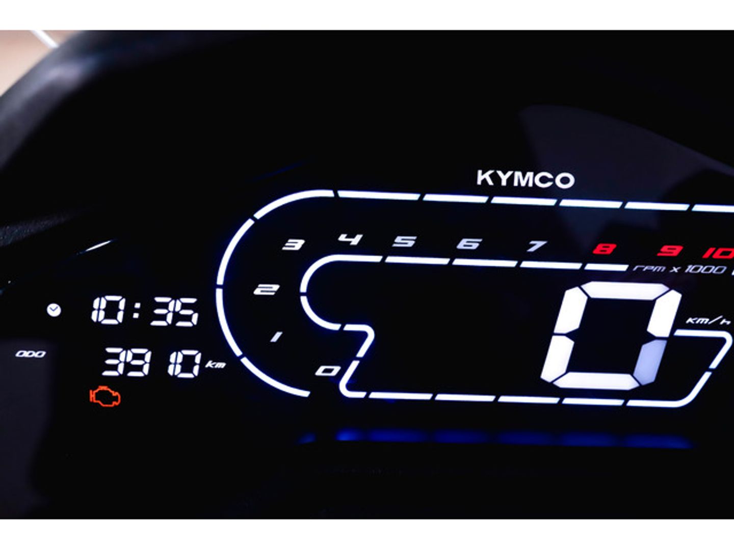 KYMCO DTX 125