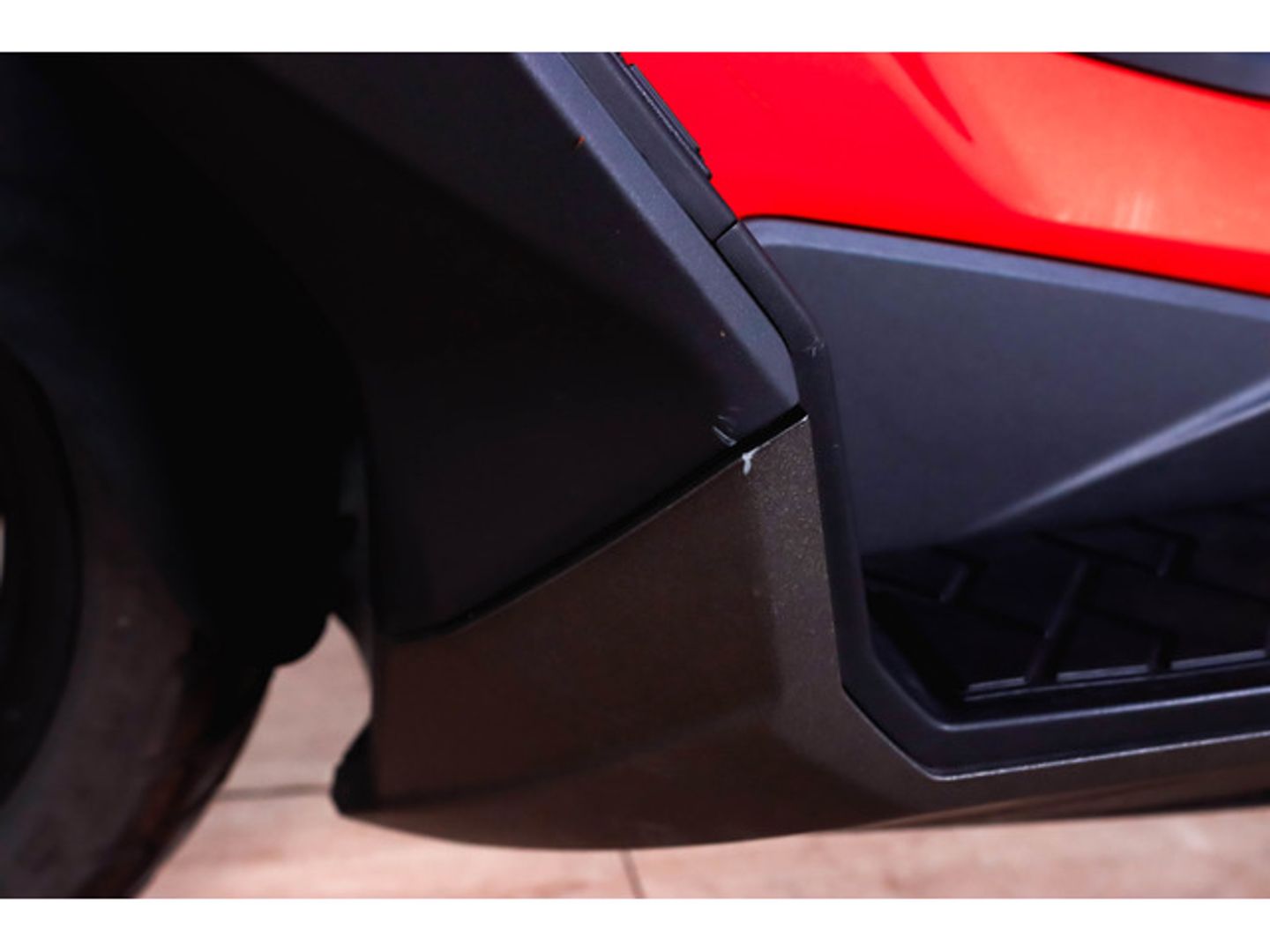 KYMCO DTX 125