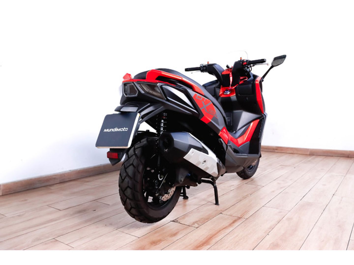 KYMCO DTX 125