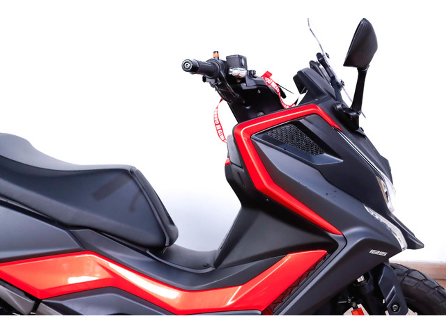 KYMCO DTX 125