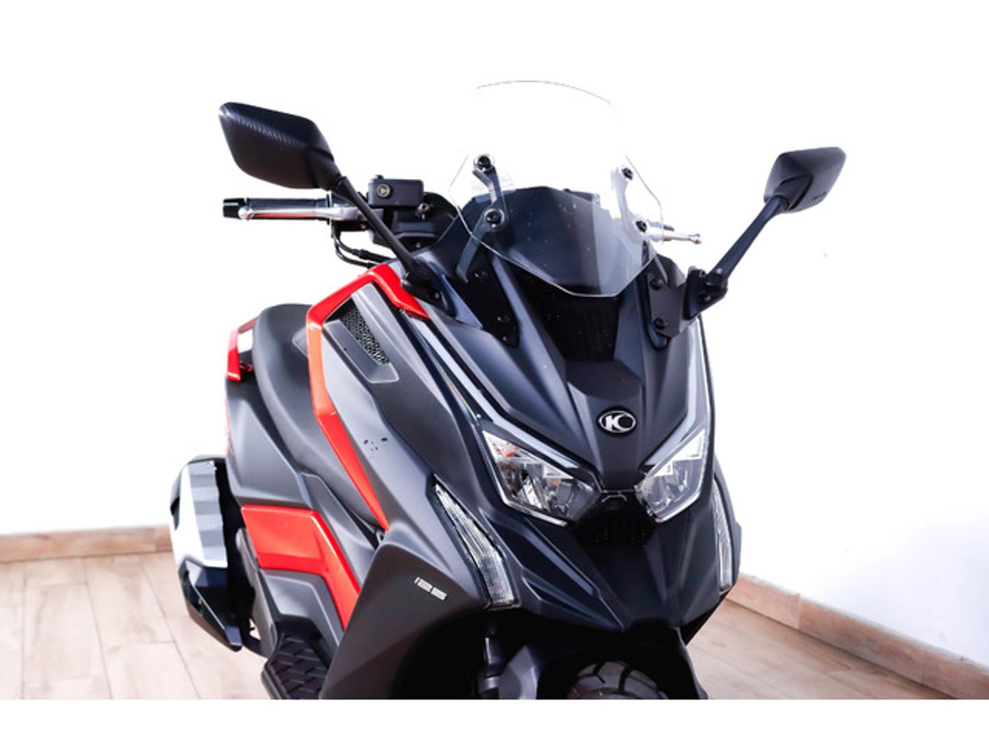 KYMCO DTX 125