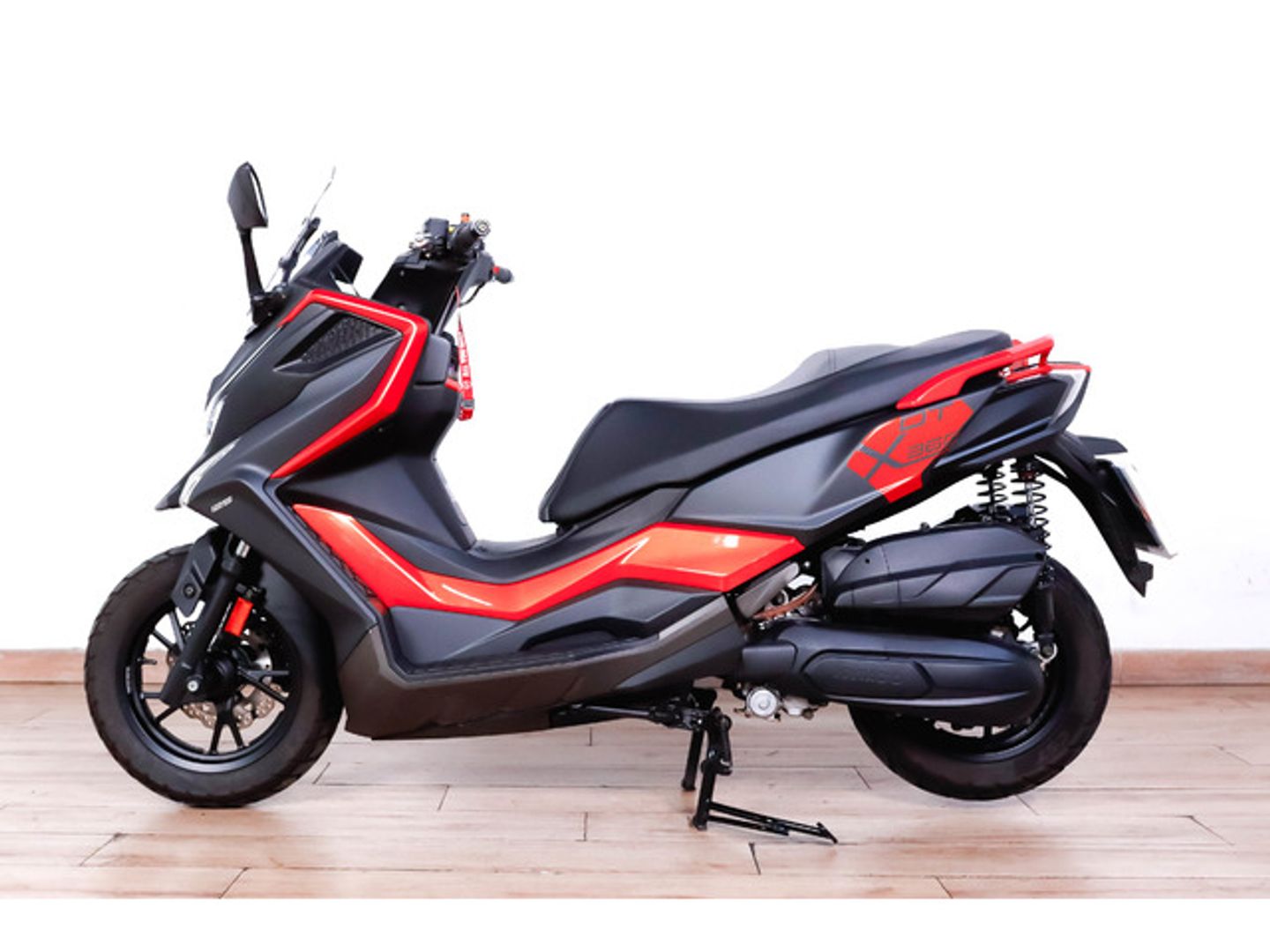 KYMCO DTX 125