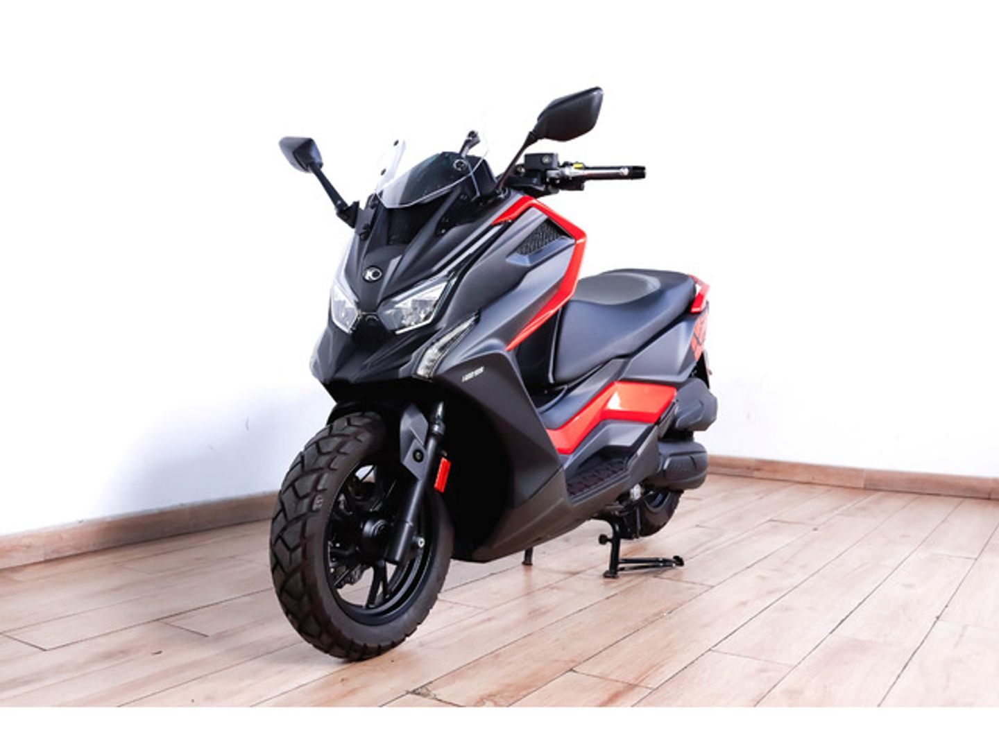 KYMCO DTX 125