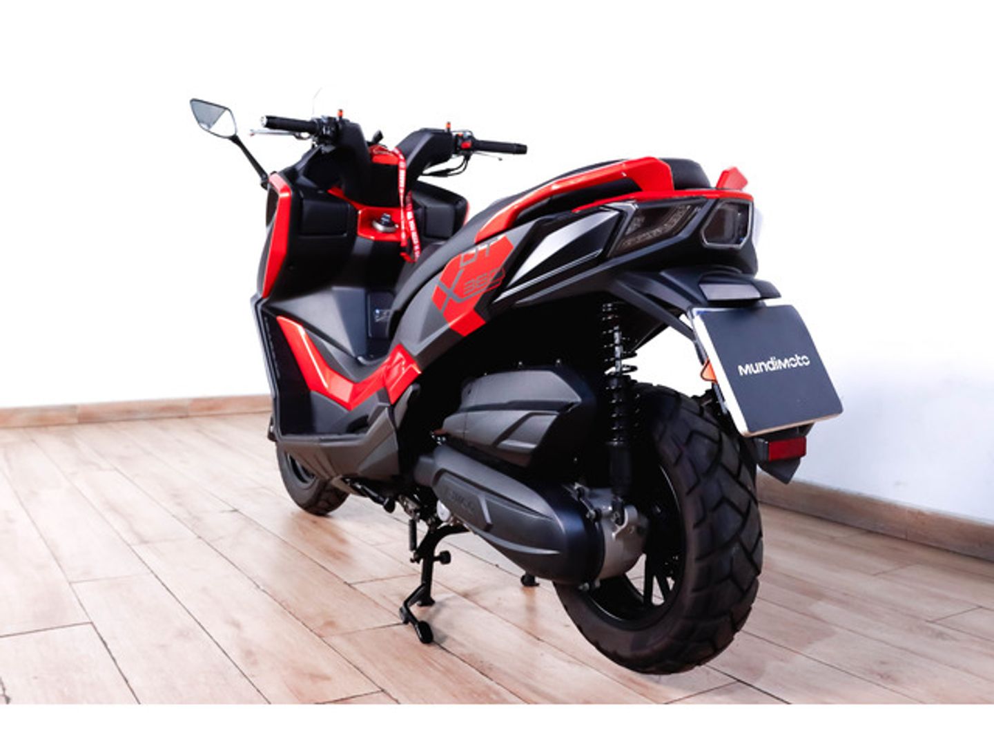 KYMCO DTX 125