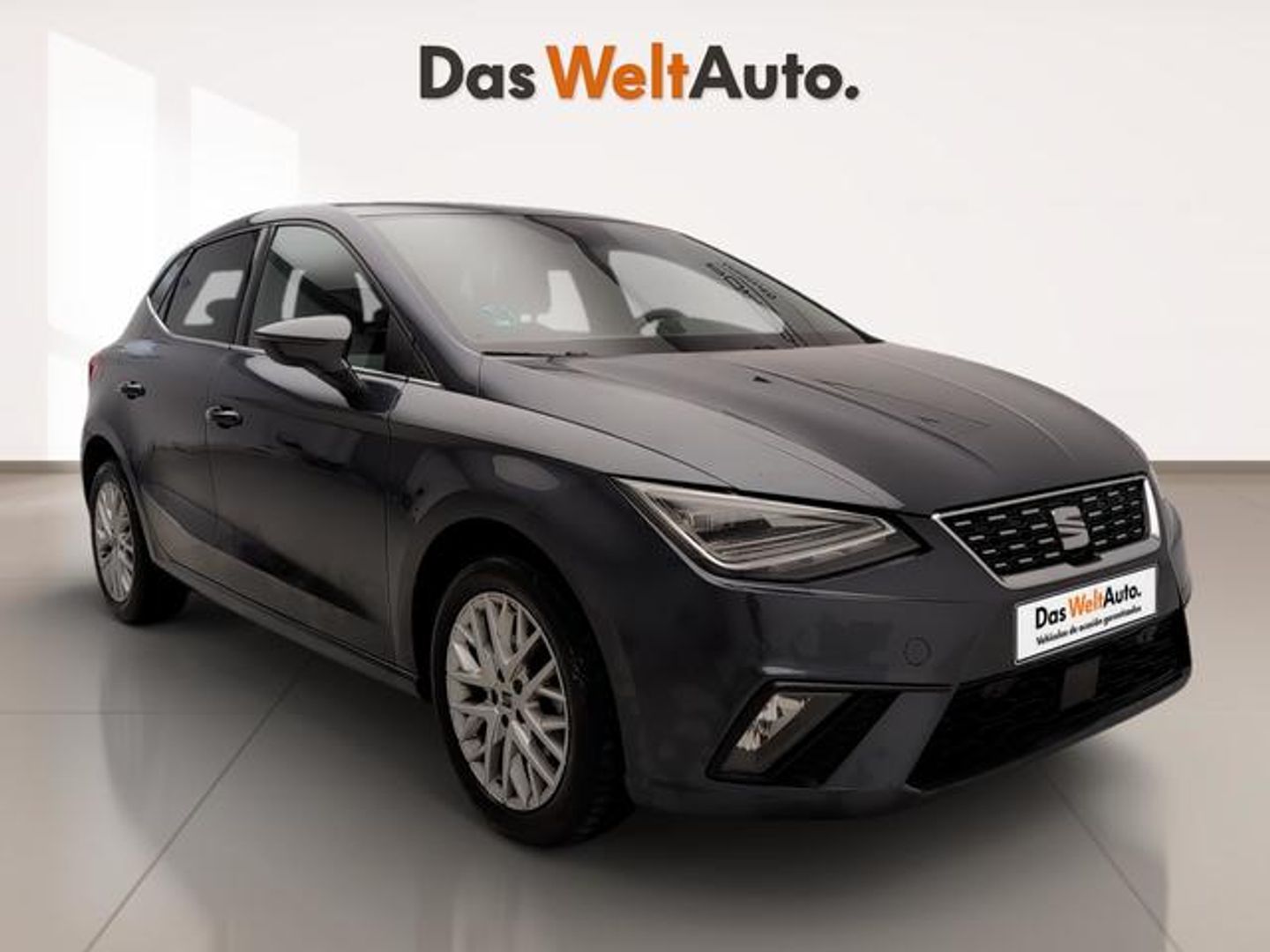 SEAT Ibiza 1.0 TSI Special Edition 85 kW (115 CV) Gris Sedan