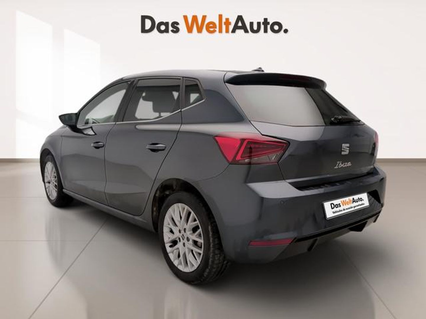 SEAT Ibiza 1.0 TSI Special Edition 85 kW (115 CV)