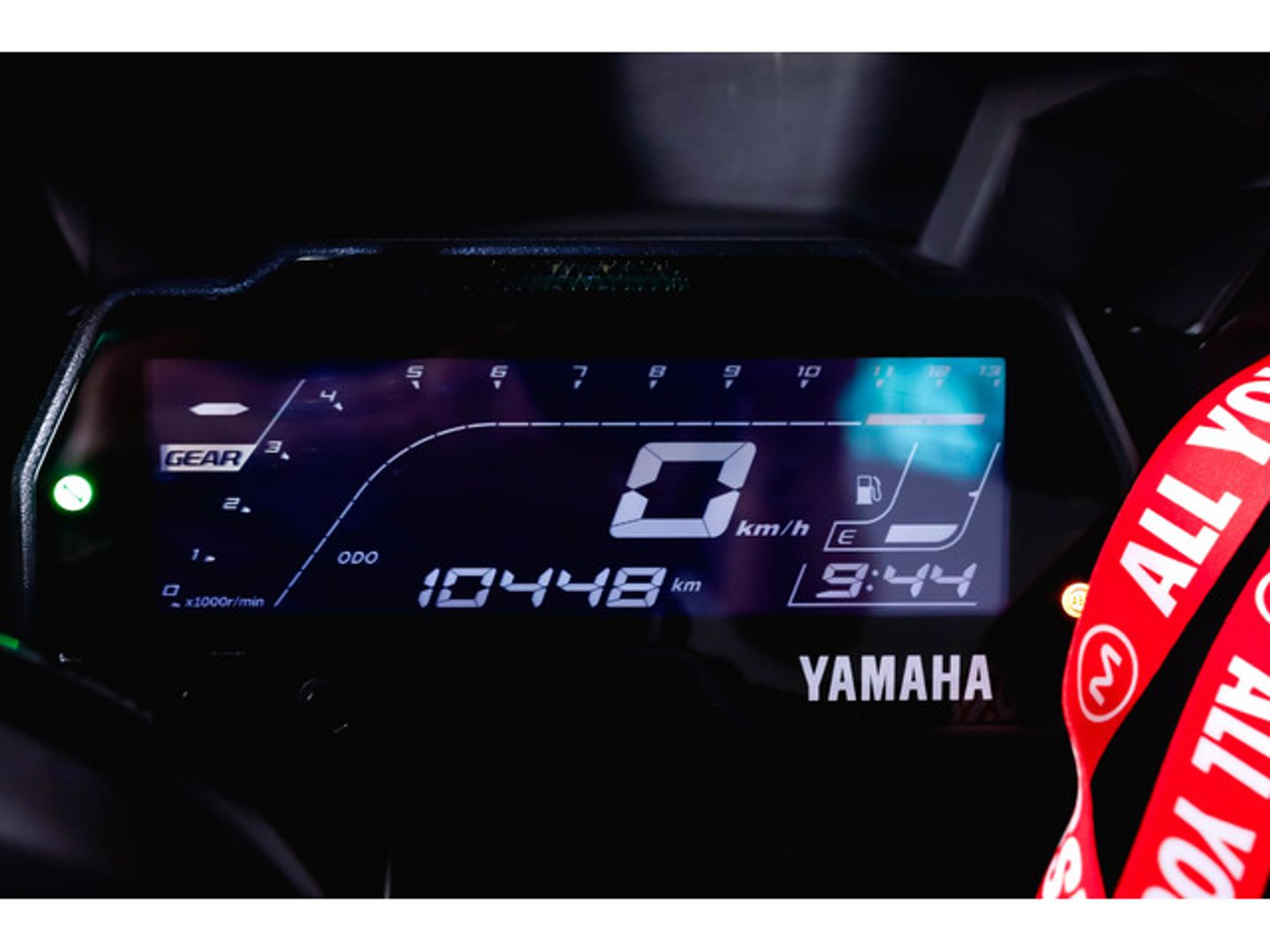 Yamaha YZF-R 125