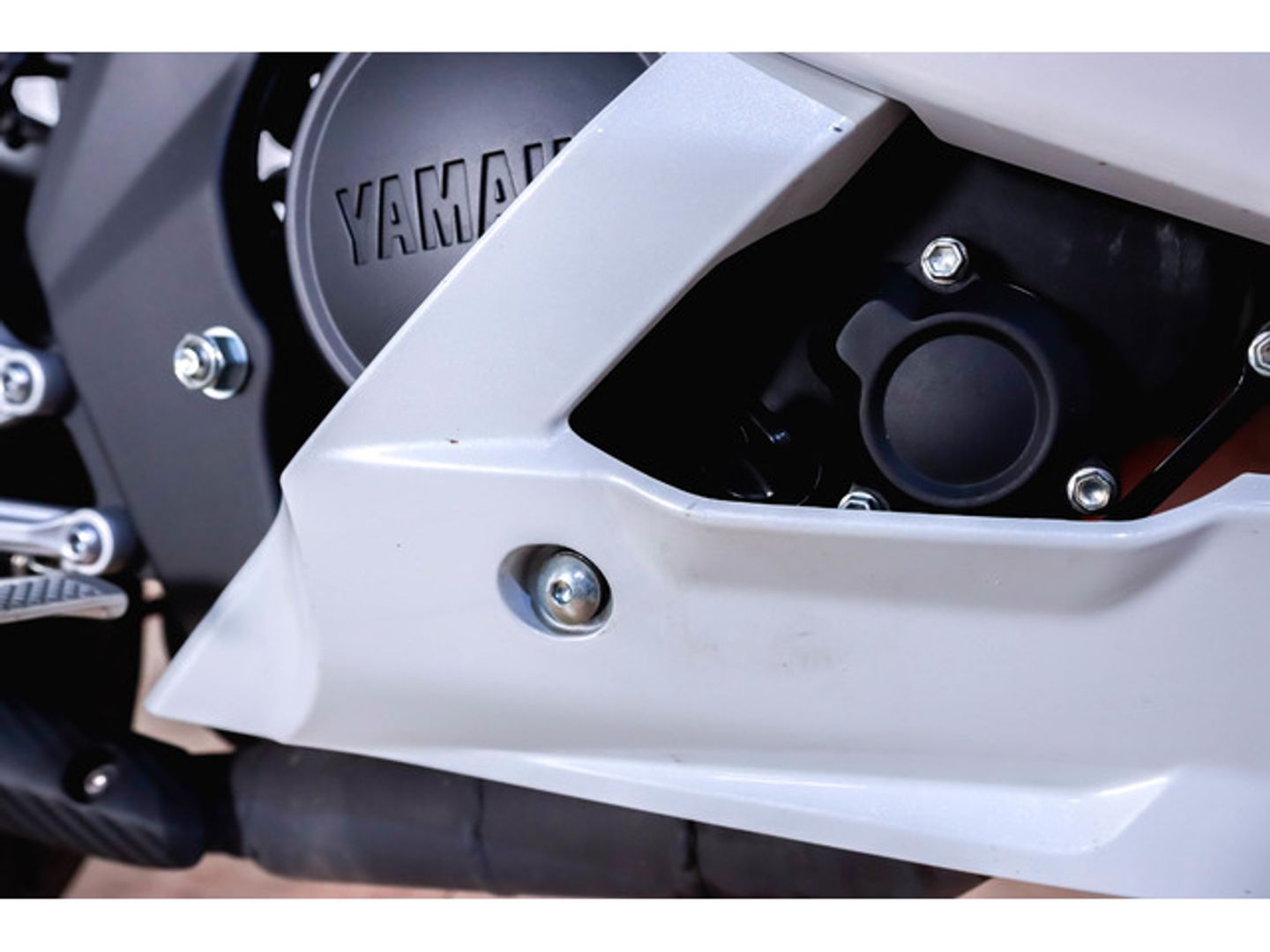 Yamaha YZF-R 125