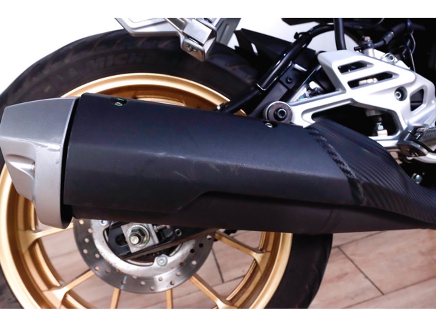 Yamaha YZF-R 125