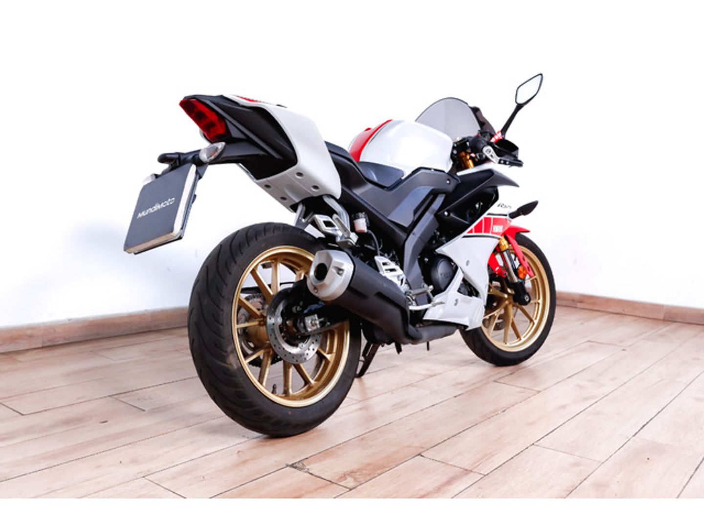 Yamaha YZF-R 125
