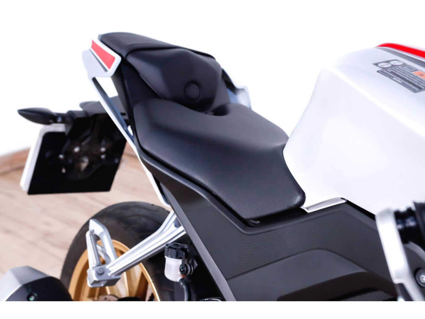 Yamaha YZF-R 125