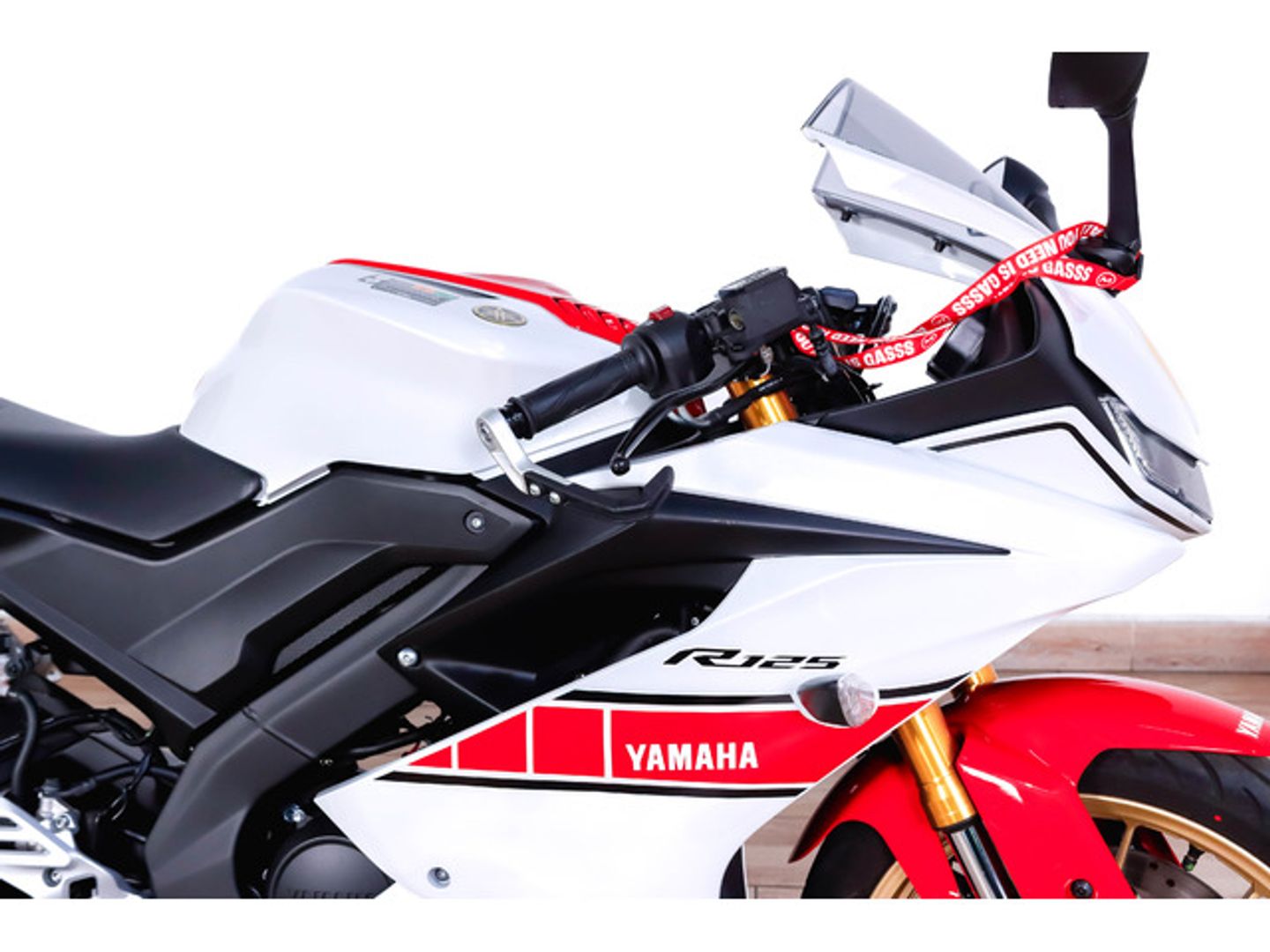 Yamaha YZF-R 125