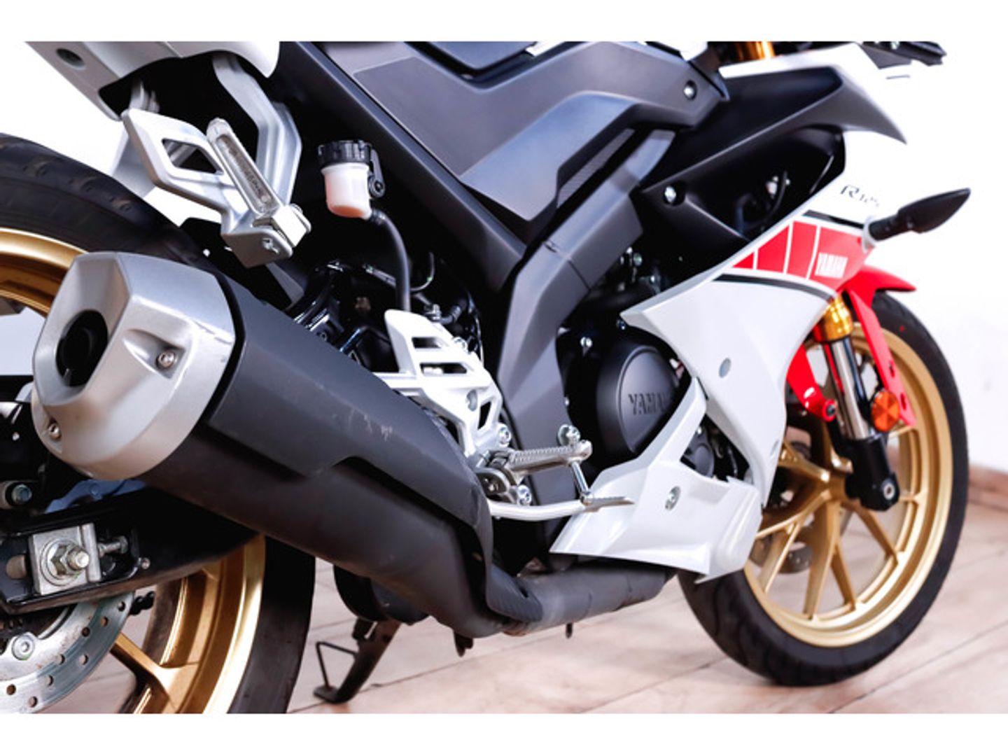 Yamaha YZF-R 125