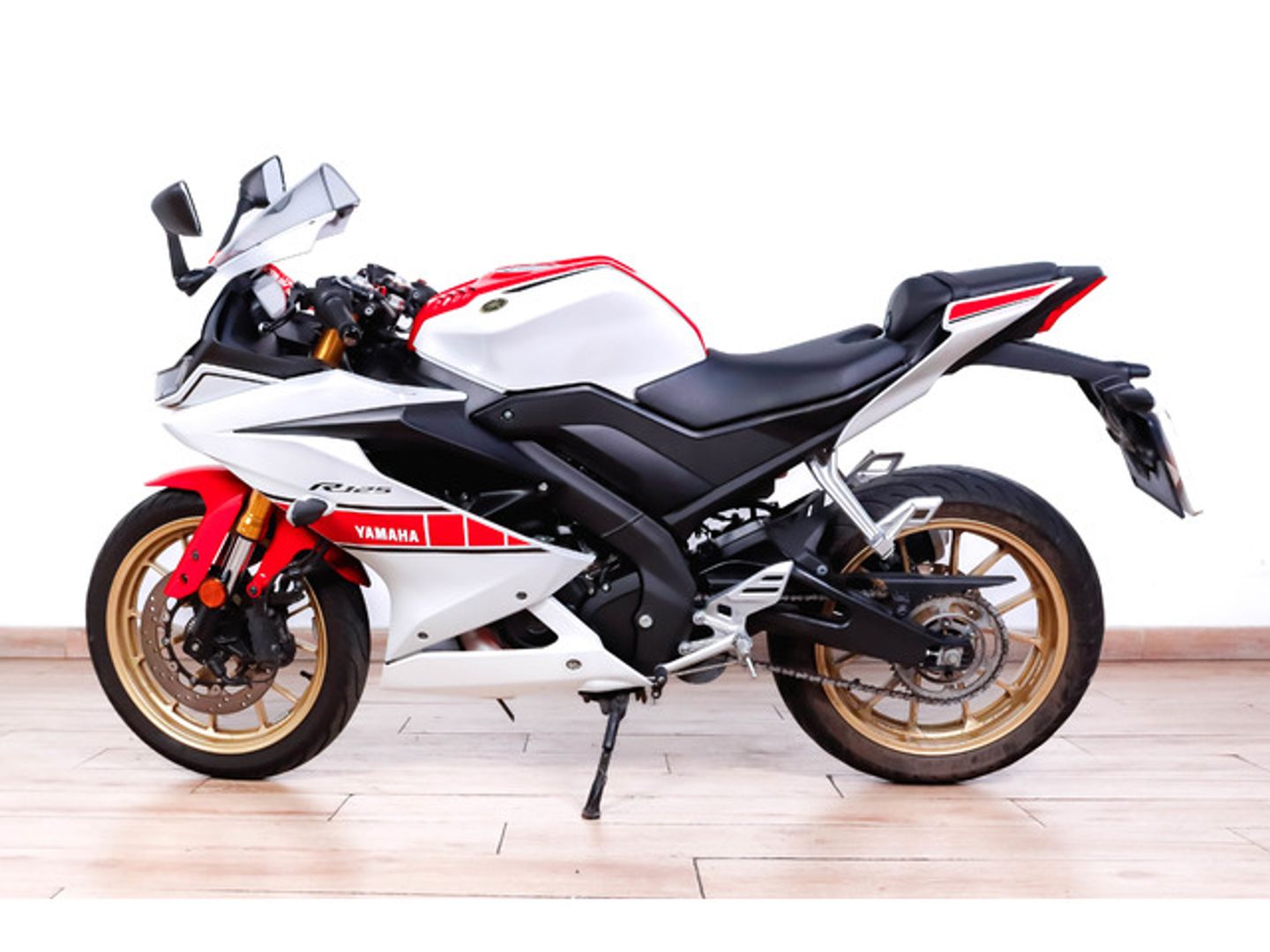 Yamaha YZF-R 125