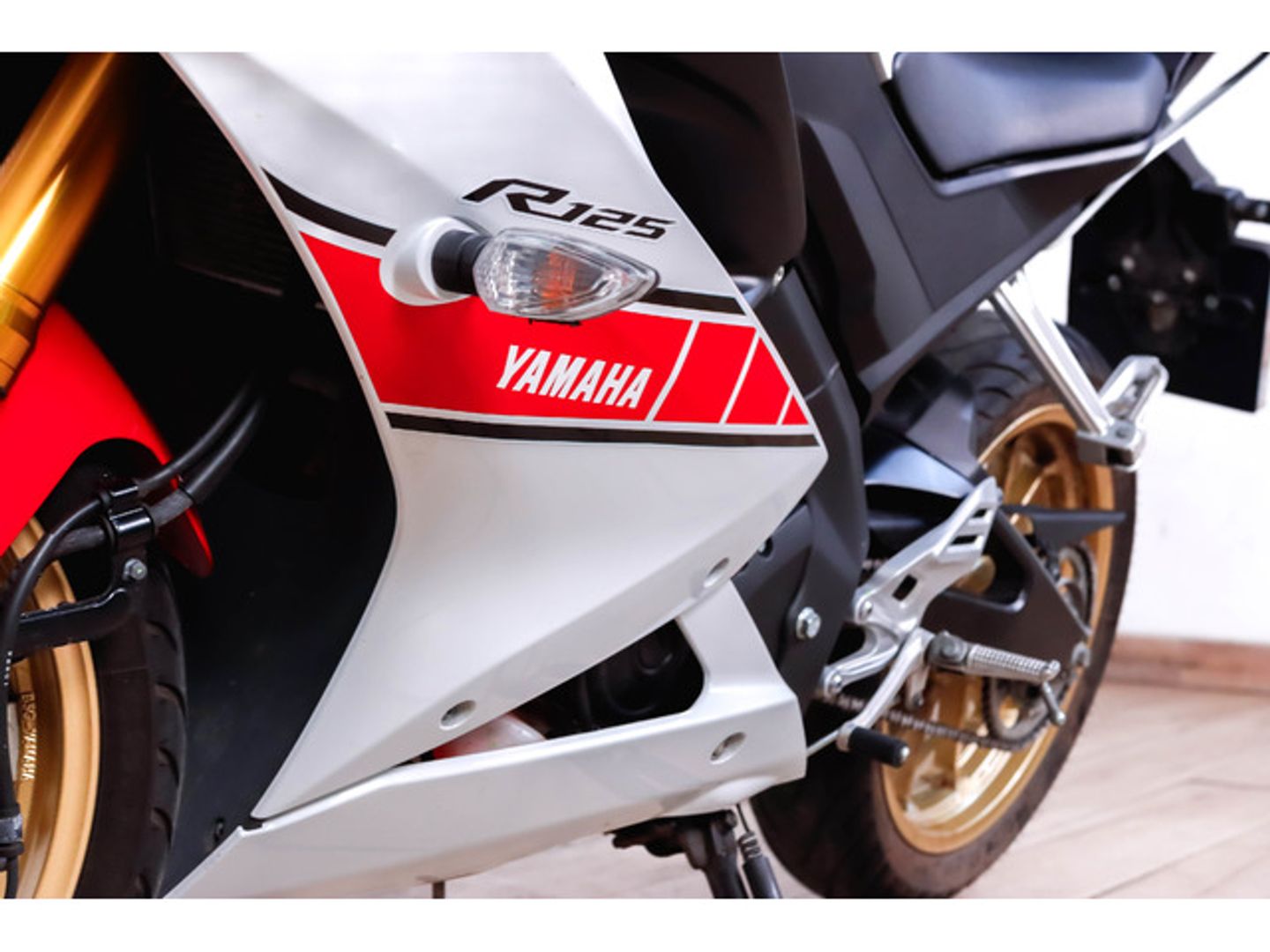 Yamaha YZF-R 125