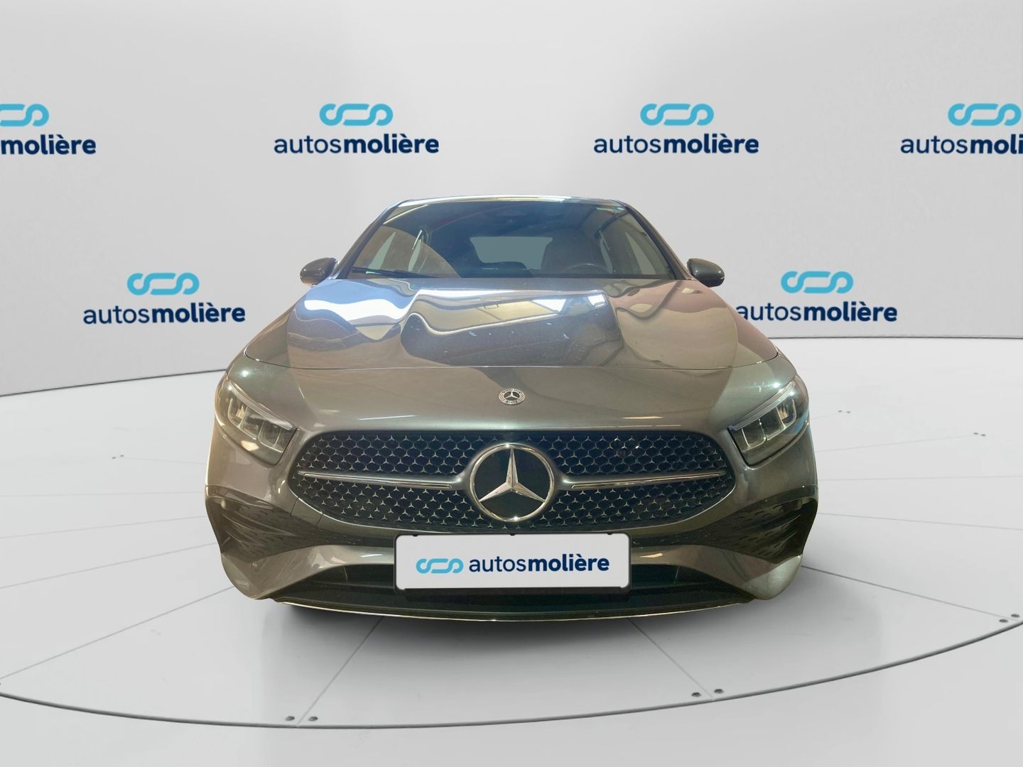 Mercedes-Benz Clase A 250 e 160 kW (218 CV) Gris Compact