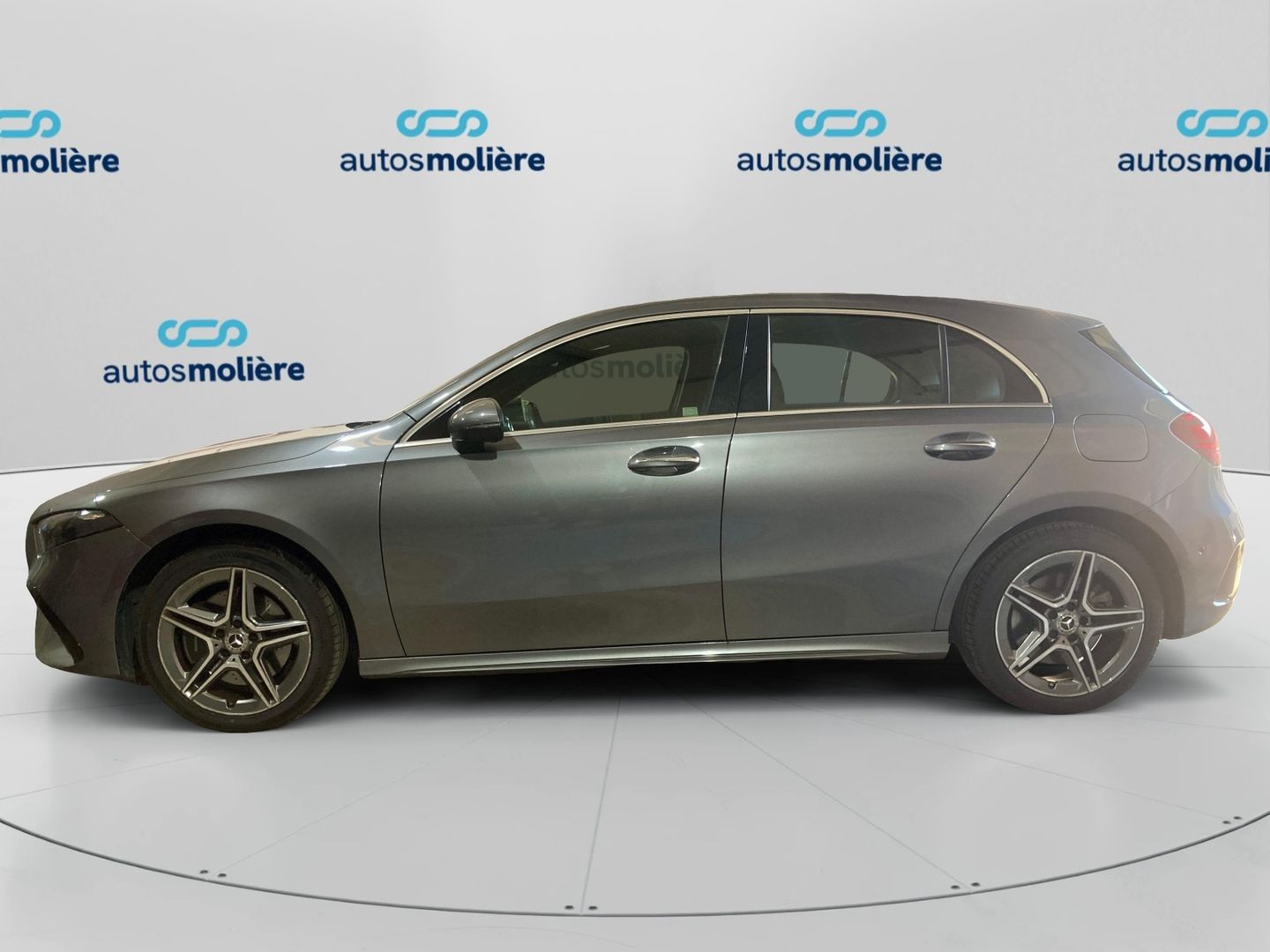 Mercedes-Benz Clase A 250 e 160 kW (218 CV)