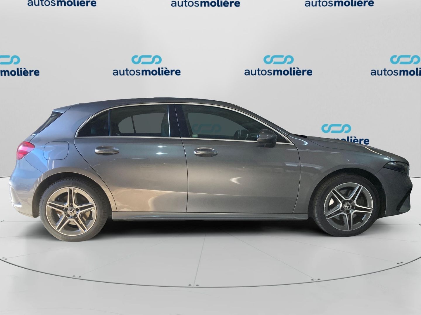 Mercedes-Benz Clase A 250 e 160 kW (218 CV)